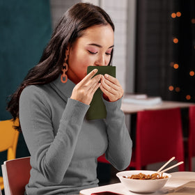 Utopia Kitchen color-variety napkins to match table themes