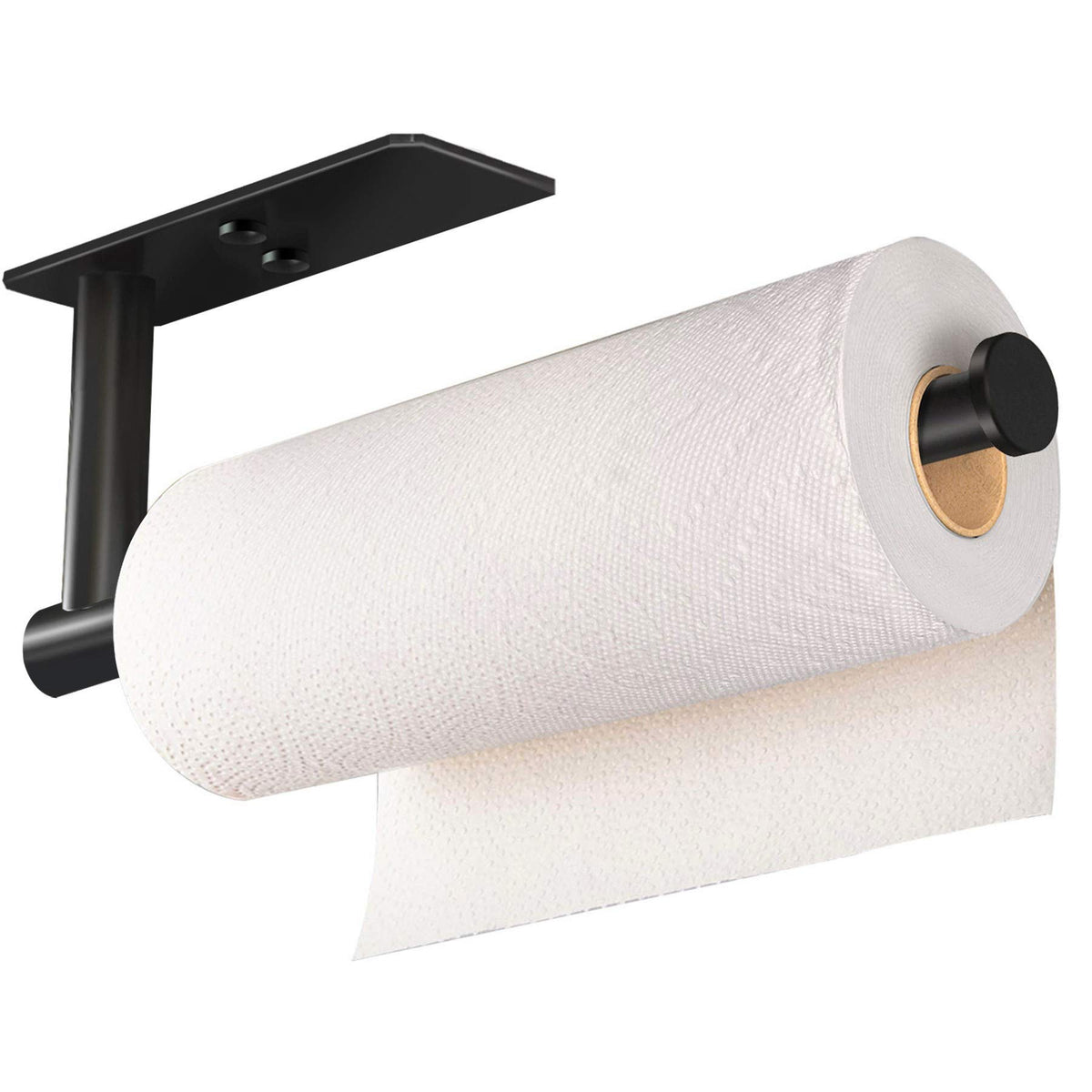 VAEHOLD paper towel holder 12-inch bar for easy reach and tidy countertops.