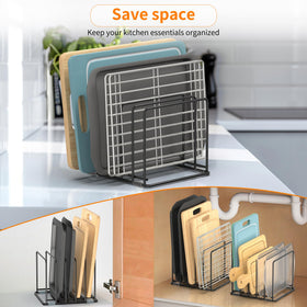 VAEKUCEAN easy-clean finish allows quick wipe-down after use.