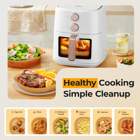 Vailnd BPA-free and PFAs-free parchment ensures safe use.