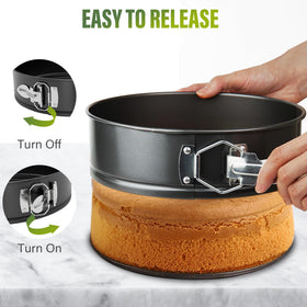 Vakoo smooth-release latch in action for neat unmolding