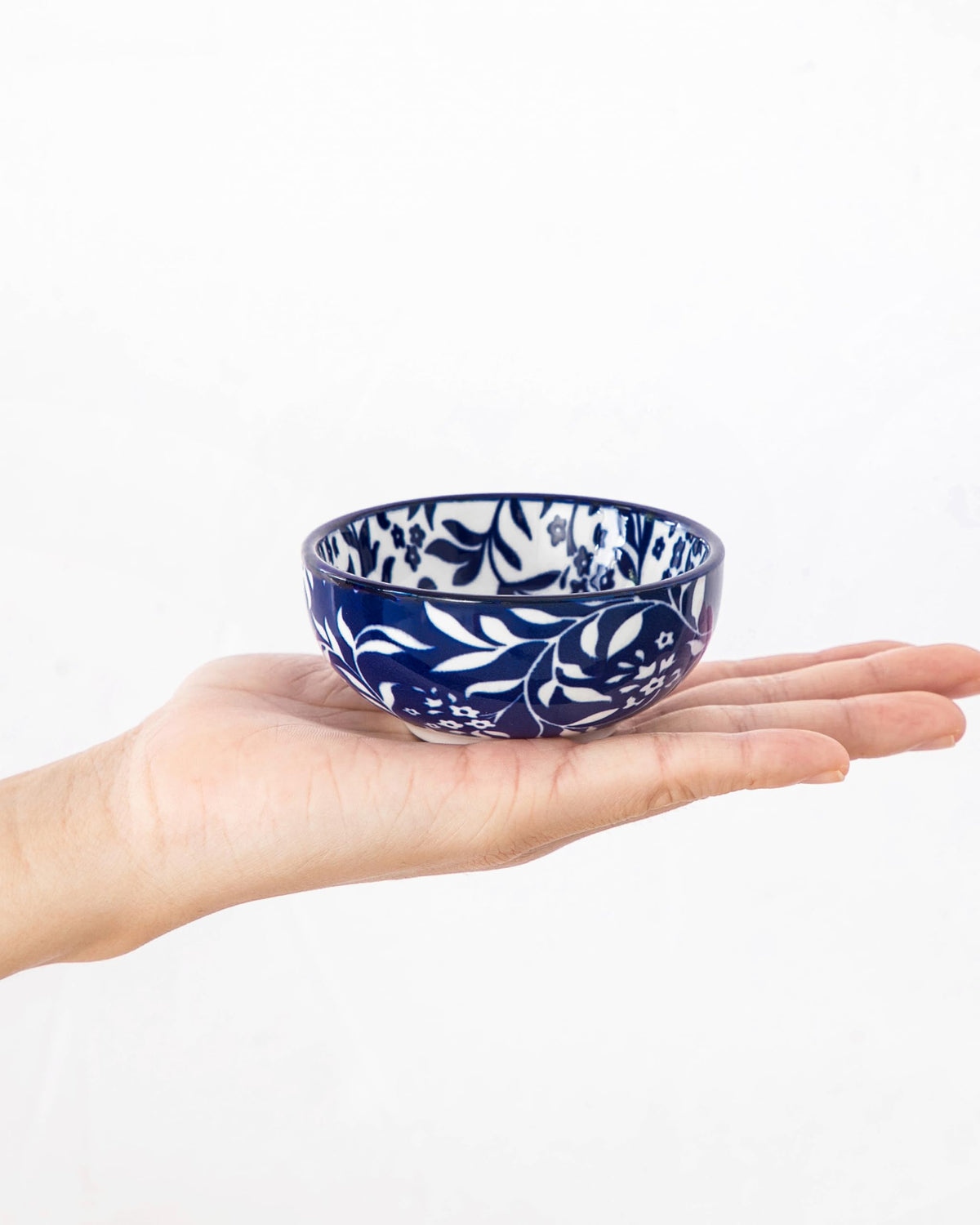 Vancasso Selene soy sauce dipping set perfect for sushi condiments and individual tasters.