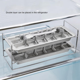VBQFDPH removable tray is dishwasher safe for easy cleaning