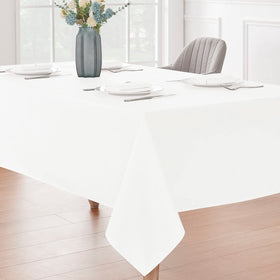 Veblandy tablecloth suited for dining, buffets, and special events.