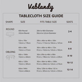 Veblandy outdoor-friendly setup suitable for camping and outdoor dining.