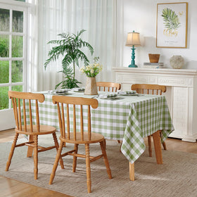 Veblandy machine washable for convenient home care.