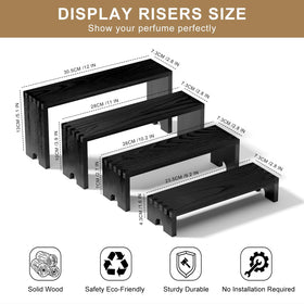 Vecxoty portable event display kit is easy to pack and set up anywhere.