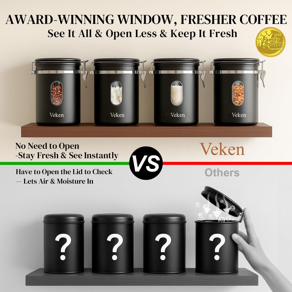 Veken lid date tracker helps manage storage time