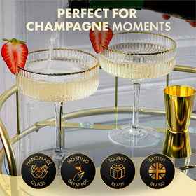 Vemacity cocktail spoon with muddler top facilitates layered flavors