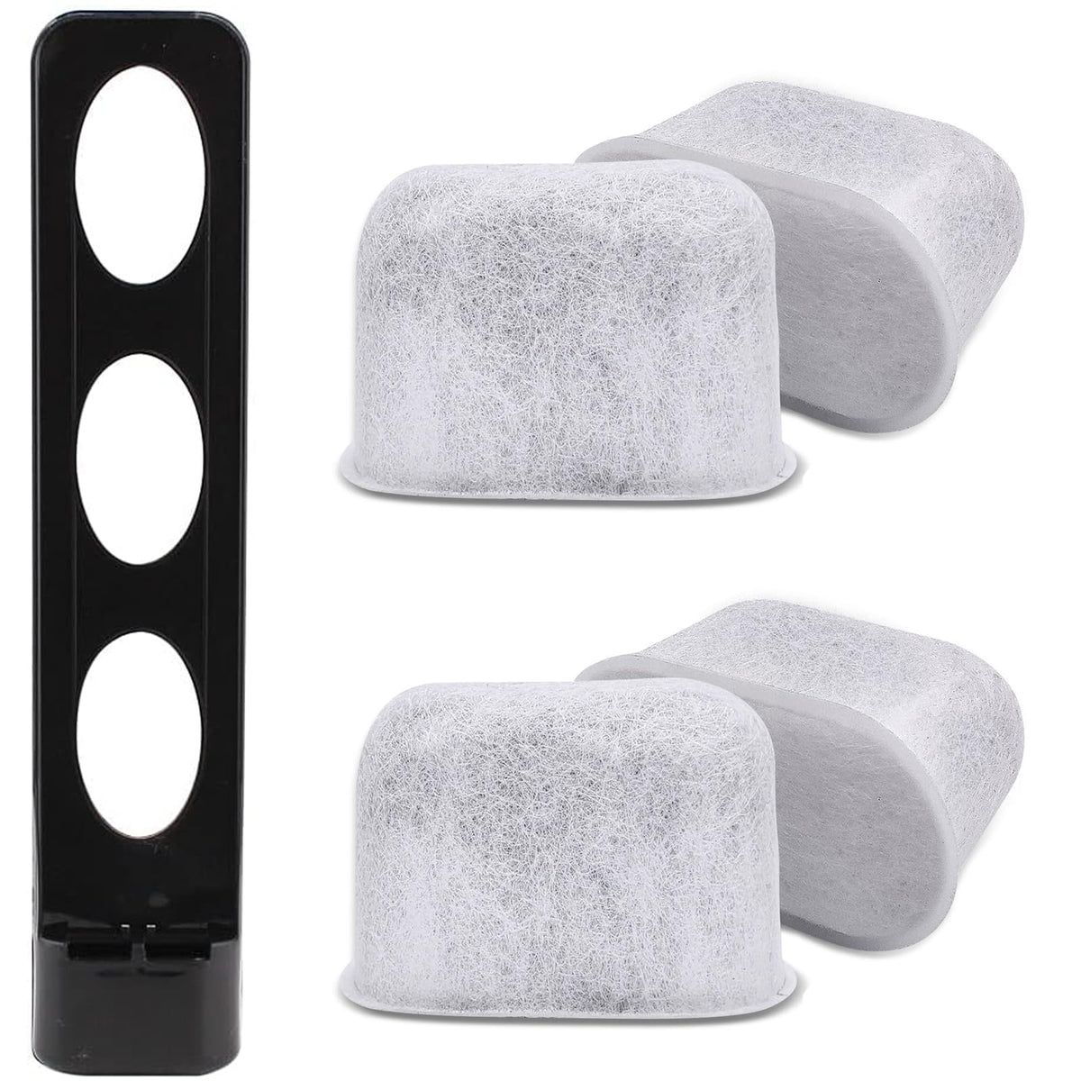 Veniassy easy-installation filter for Cuisinart saves time.