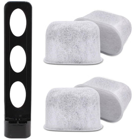 Veniassy easy-installation filter for Cuisinart saves time.