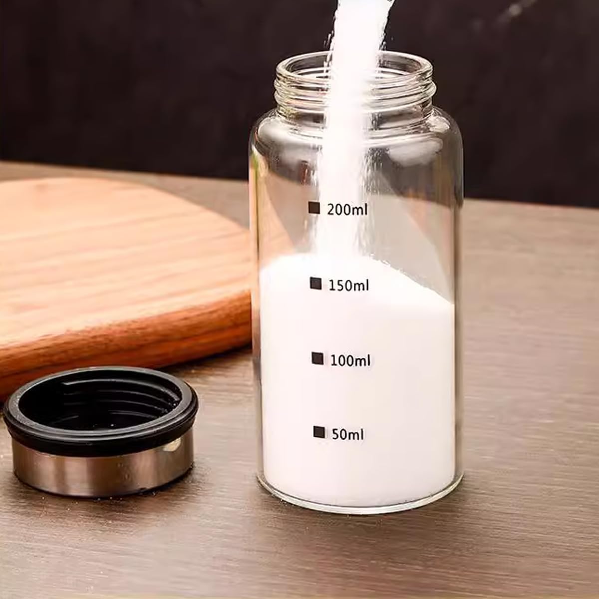 Verdental included spice labels help you identify blends at a glance.