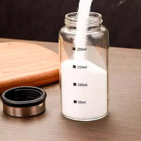 Verdental included spice labels help you identify blends at a glance.