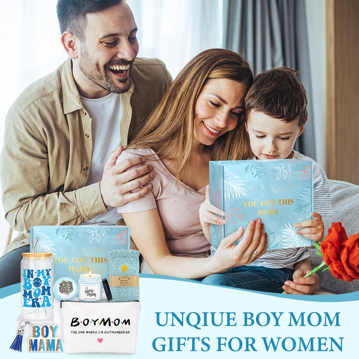Verouis gift box presentation makes gifting effortless and stylish.