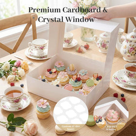 Instant pop-up bakery boxes ready in seconds for Easter prep