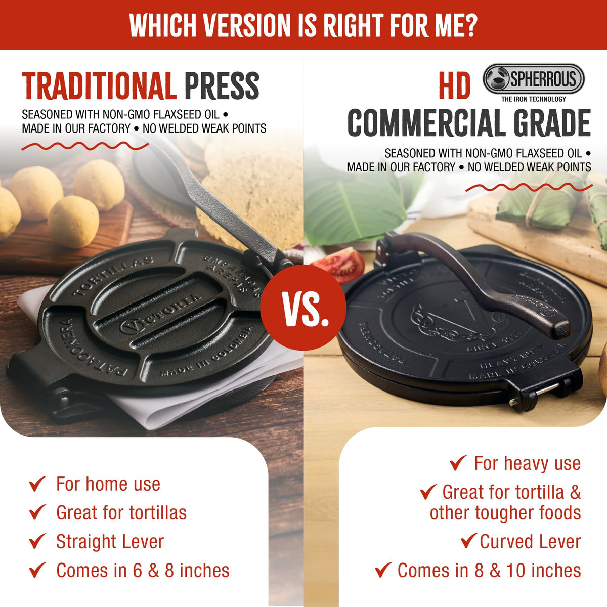 Victoria cast iron care guidance for long-lasting performance and rust prevention.
