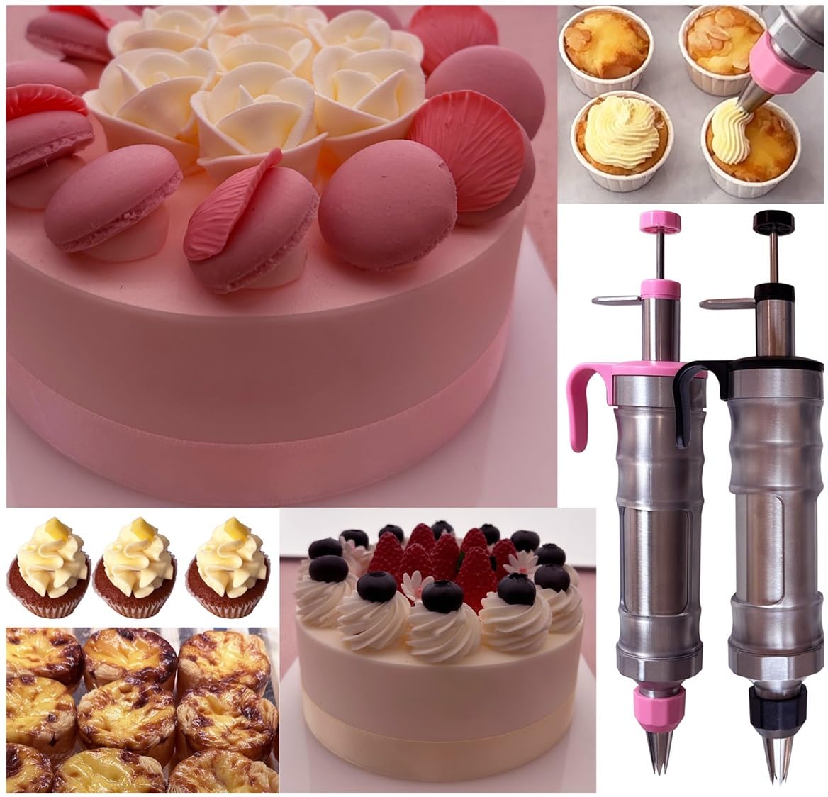 VIEASST ideal gift for bakers on birthdays and holidays.