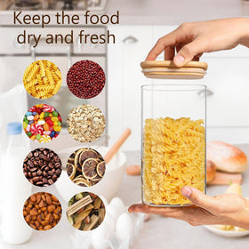 VIEWELLD kitchen cabinet display emphasizes sleek, see-through design.