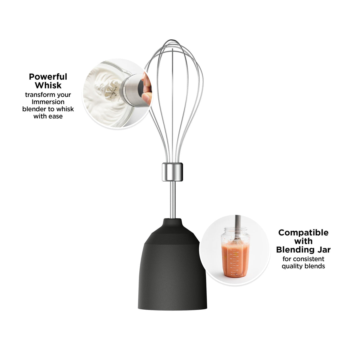 Vitamix 5-foot cord provides flexible, reliable power access