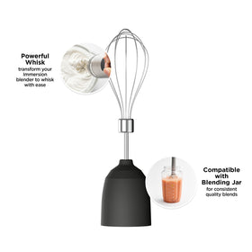 Vitamix 5-foot cord provides flexible, reliable power access