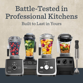 Friction heat capability of Vitamix 5200 to hot soups