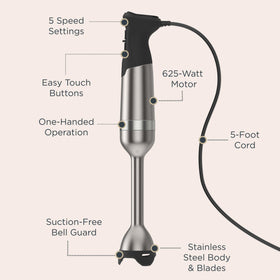 Vitamix Whisk attachment for light emulsions and aeration