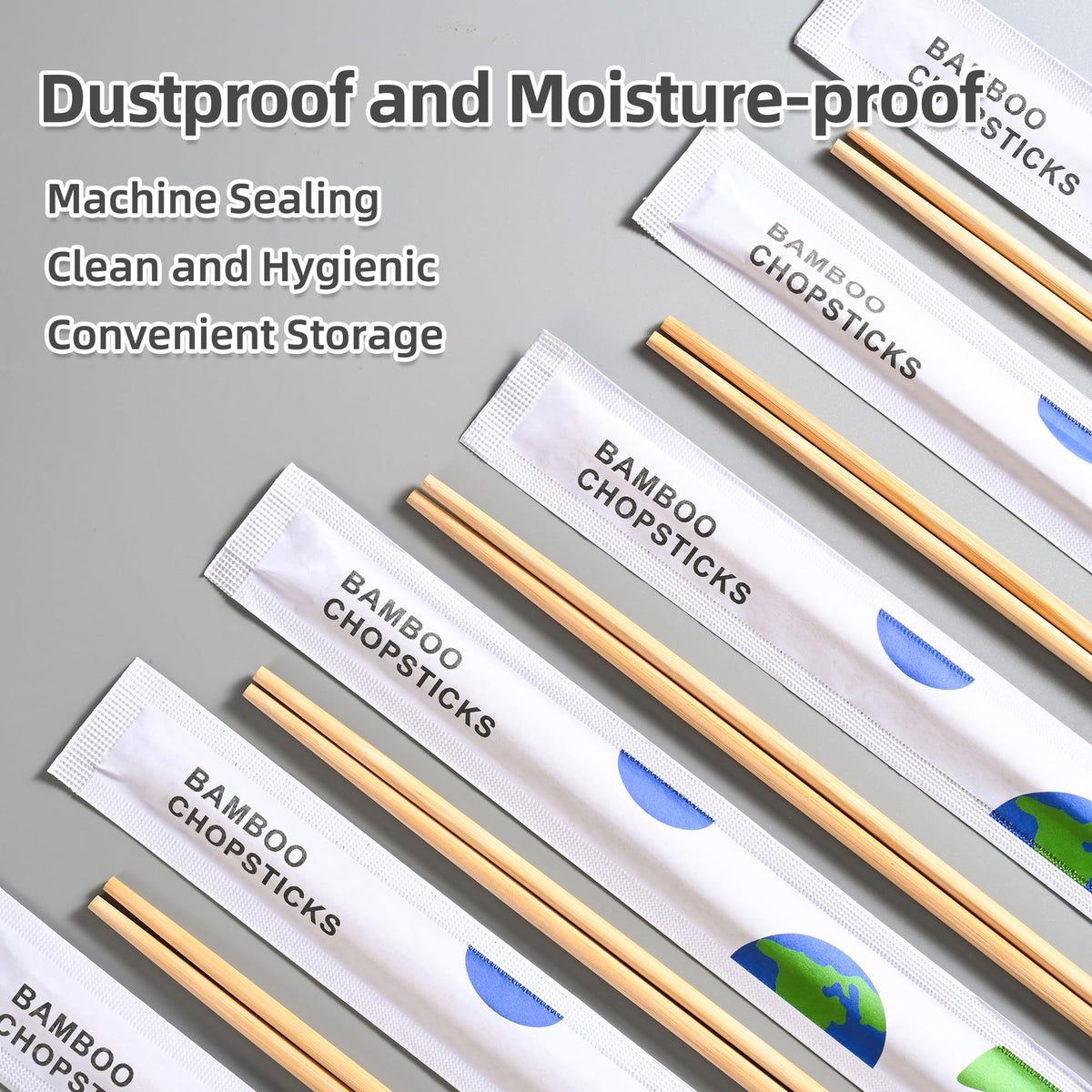 VIWIK chopsticks ideal for picnics and outdoor dining