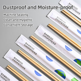 VIWIK chopsticks ideal for picnics and outdoor dining