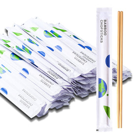 VIWIK bamboo chopsticks with smooth finish for comfortable dining