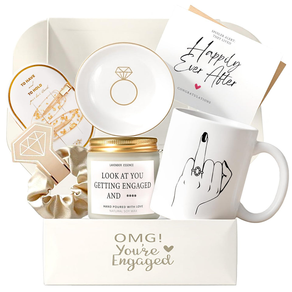 VKTASIMK engagement gift set coffee mug for couples, ideal for cozy mornings