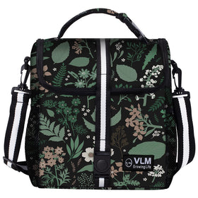 VLM lunch box for women front view showing spacious interior for meals on the go