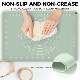 Volikos 230C heat resistant silicone for high temperature tasks