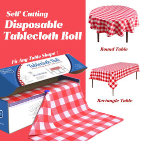 Vrisssot cuttable boxed design highlights easy storage and portability.