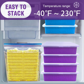 Walfos multipurpose mold for butter, soaps, energy bars