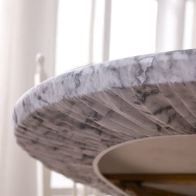 Walrus 45-56 inch round fit for standard dining tables