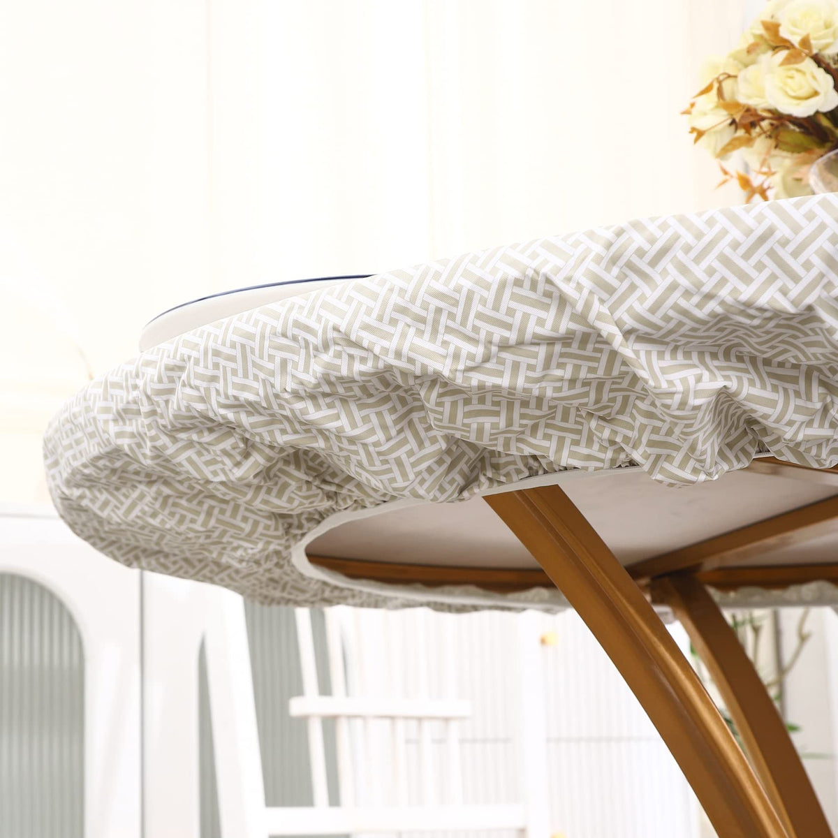 Walrus durable cover blends practicality with a classic look.