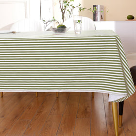 Walrus vinyl tablecloth flannel backing adds grip and warmth on slick tables.