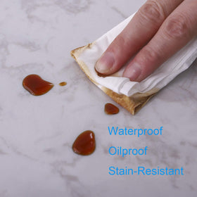 Walrus long-lasting vinyl cover ideal for frequent parties and everyday use.