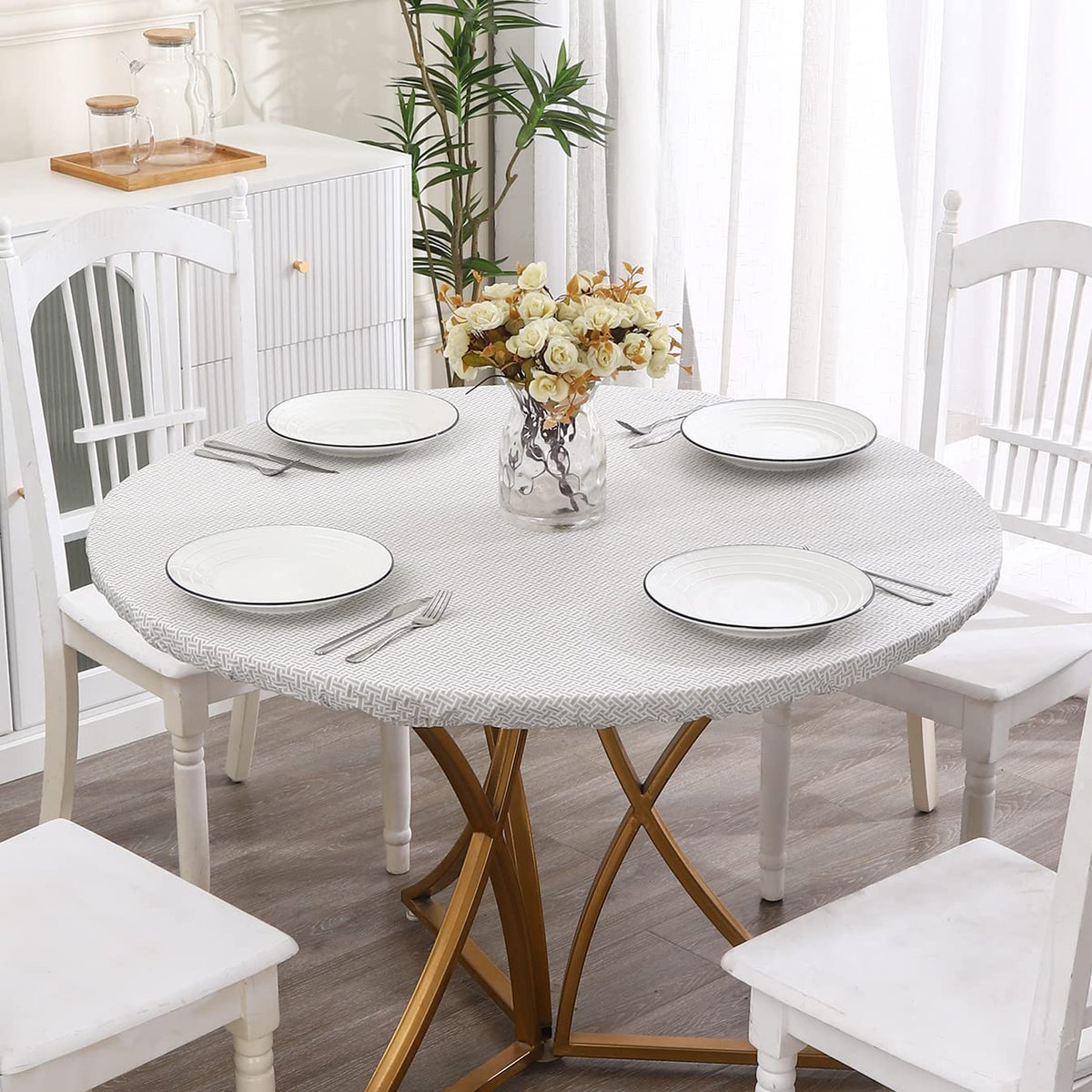 Walrus stain-resistant finish helps keep surfaces clean after spills.
