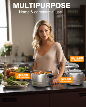 Canner rack included in WantJoin package for organized processing.