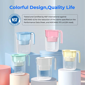 Waterdrop WD-PF-01A replacement filter for ongoing filtration performance