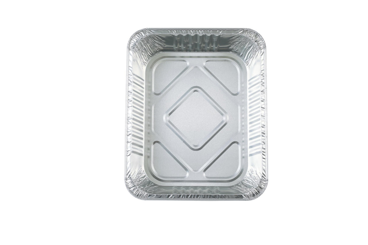 Waytiffer disposable pan emphasizes easy cleanup after events.