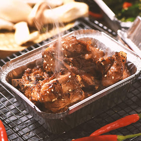 Waytiffer eco-friendly aluminum trays reduce waste while delivering reliable heat