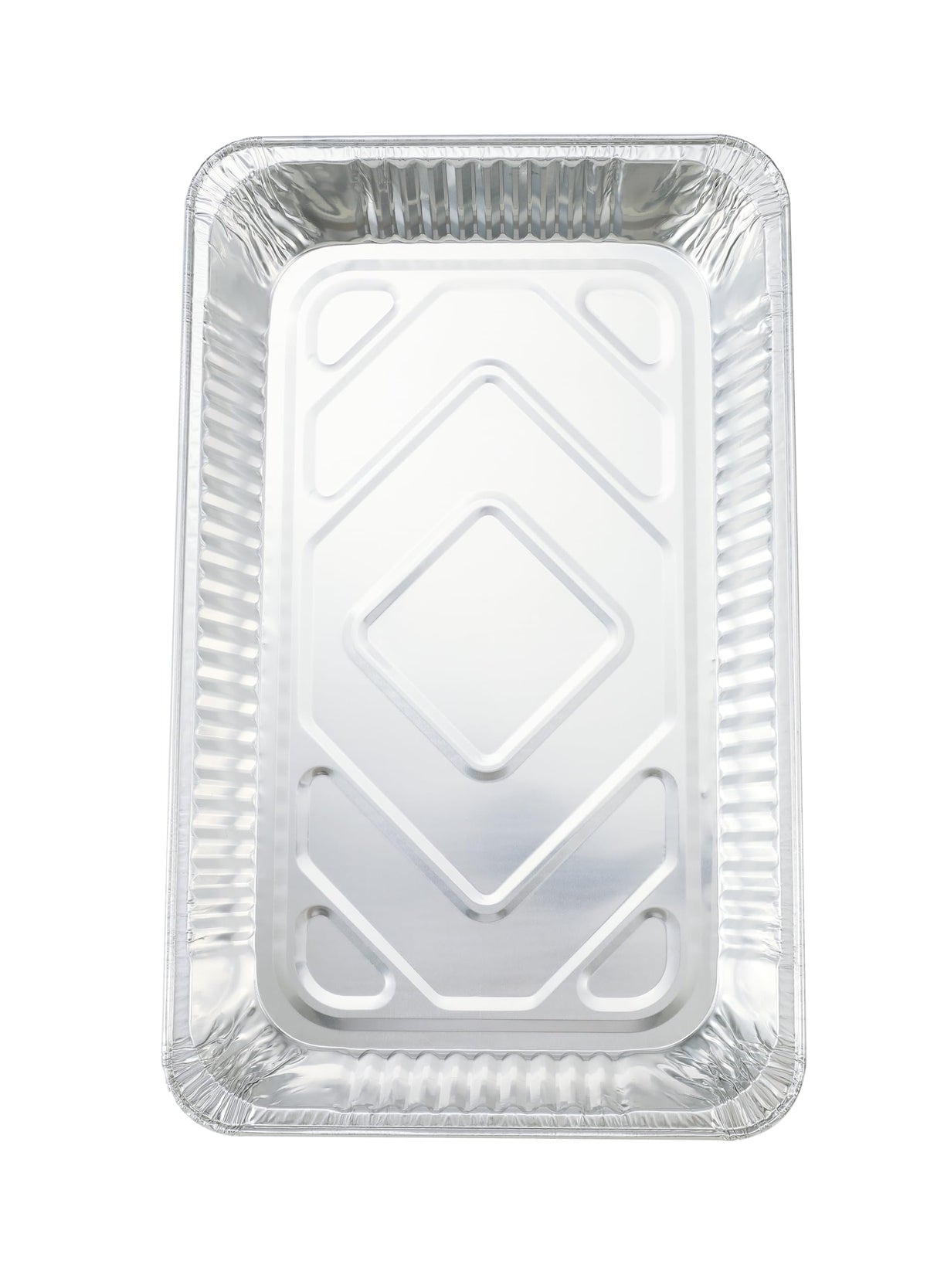 Waytiffer full-size pan ready for oven heating and even cooking.