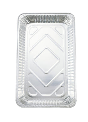 Waytiffer full-size pan ready for oven heating and even cooking.