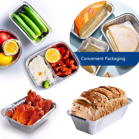 Waytiffer standard-size loaf pans enable easy prep bake and serve routines