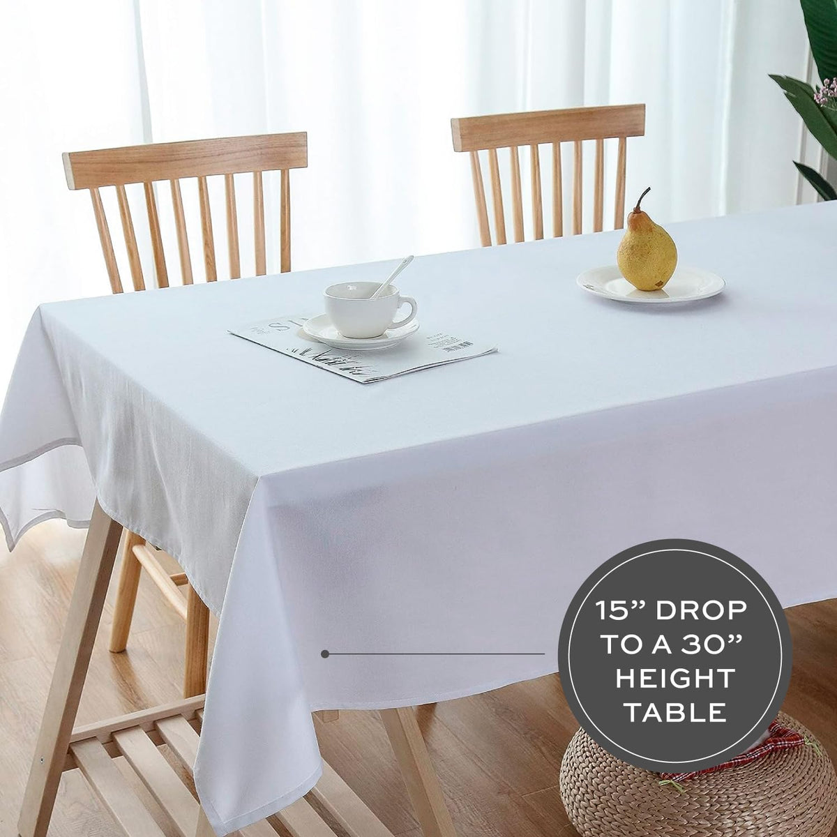 WEALUXE ideal for weddings, catering, parties, and indoor or outdoor setups