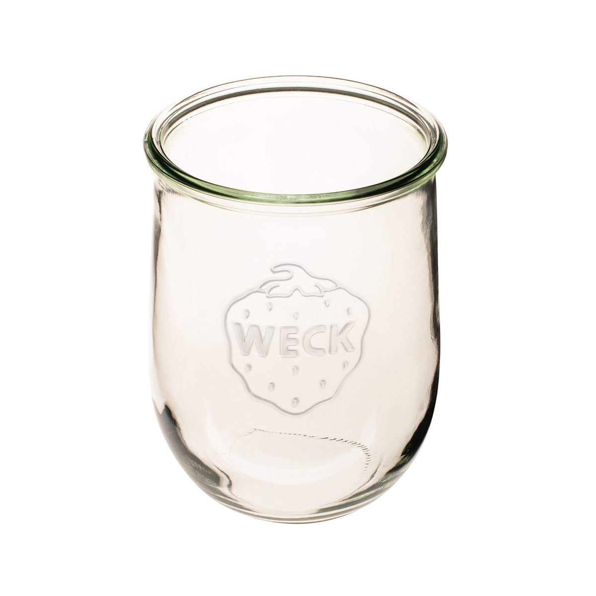 WECK Tulip jar keep fresh lid maintains contents' freshness