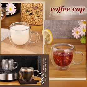 Wells espresso cups are dishwasher-safe for easy cleanup in busy kitchens.