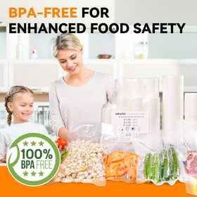Affordable Wevac Lite quality pack designed for home cooks.